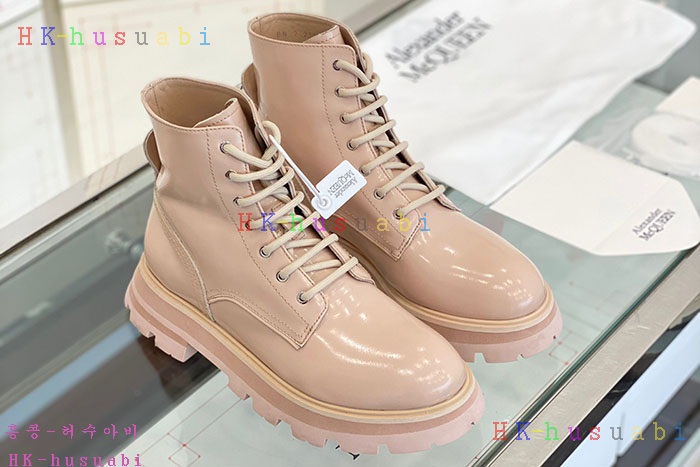 NEW 알렉산더 맥퀸 신발 신상 MQ 725898