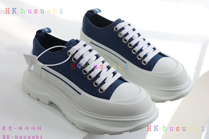NEW 알렉산더 맥퀸 신발 신상 MQ 725902