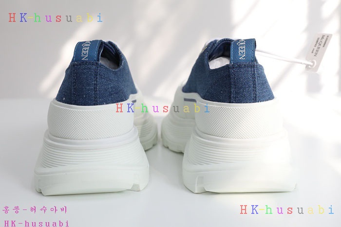 NEW 알렉산더 맥퀸 신발 신상 MQ 725902