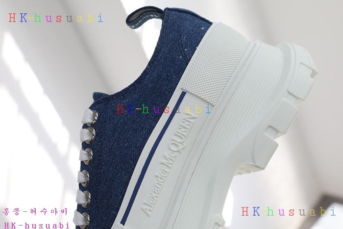 NEW 알렉산더 맥퀸 신발 신상 MQ 725902