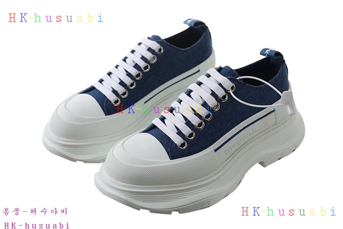 NEW 알렉산더 맥퀸 신발 신상 MQ 725902