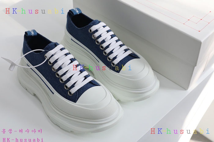 NEW 알렉산더 맥퀸 신발 신상 MQ 725902