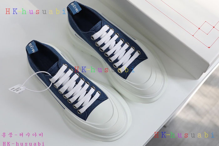 NEW 알렉산더 맥퀸 신발 신상 MQ 725902