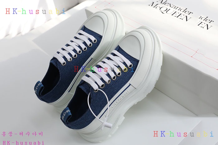 NEW 알렉산더 맥퀸 신발 신상 MQ 725902