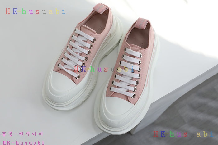 NEW 알렉산더 맥퀸 신발 신상 MQ 725907