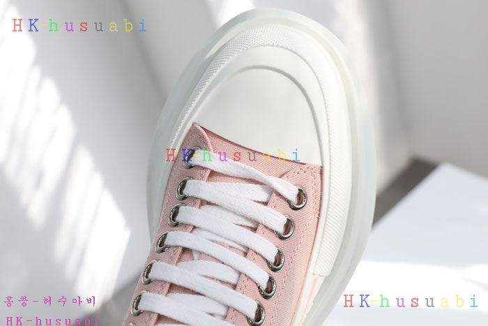 NEW 알렉산더 맥퀸 신발 신상 MQ 725907
