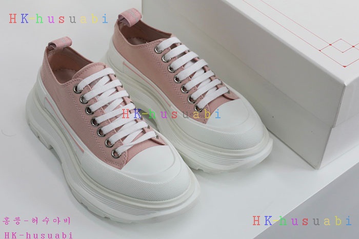NEW 알렉산더 맥퀸 신발 신상 MQ 725907
