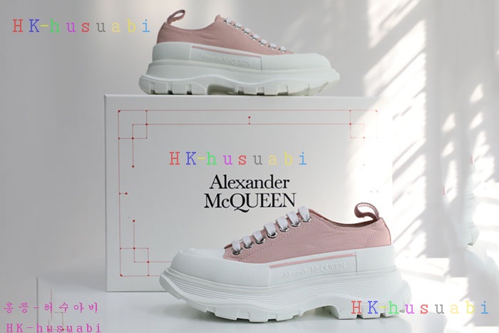 NEW 알렉산더 맥퀸 신발 신상 MQ 725907