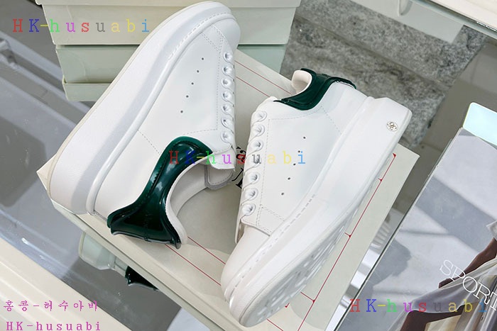 NEW 알렉산더 맥퀸 신발 신상 MQ 7255246