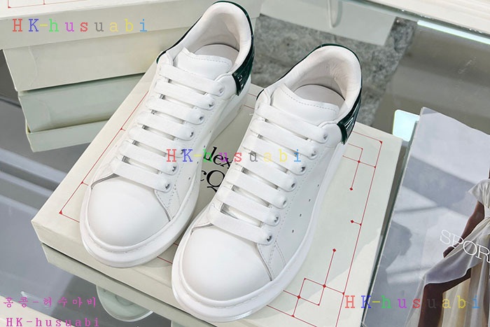 NEW 알렉산더 맥퀸 신발 신상 MQ 7255246