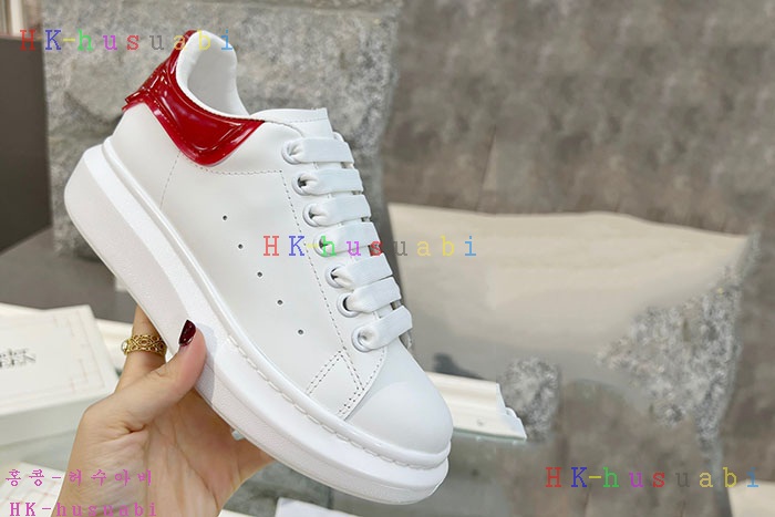 NEW 알렉산더 맥퀸 신발 신상 MQ 7255246