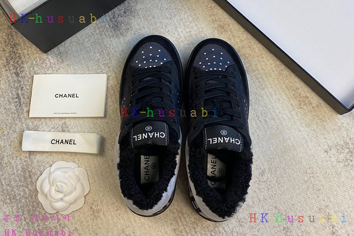 NEW 샤넬 스니커즈 신상 C 225836