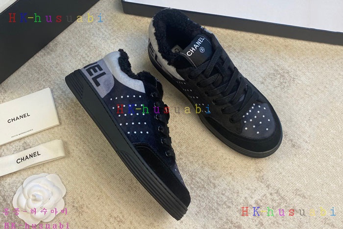 NEW 샤넬 스니커즈 신상 C 225836