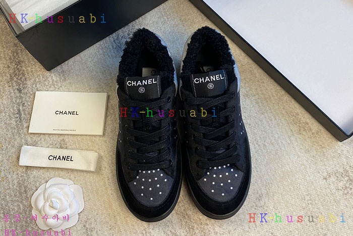 NEW 샤넬 스니커즈 신상 C 225836