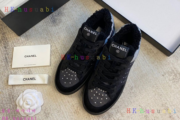 NEW 샤넬 스니커즈 신상 C 225836