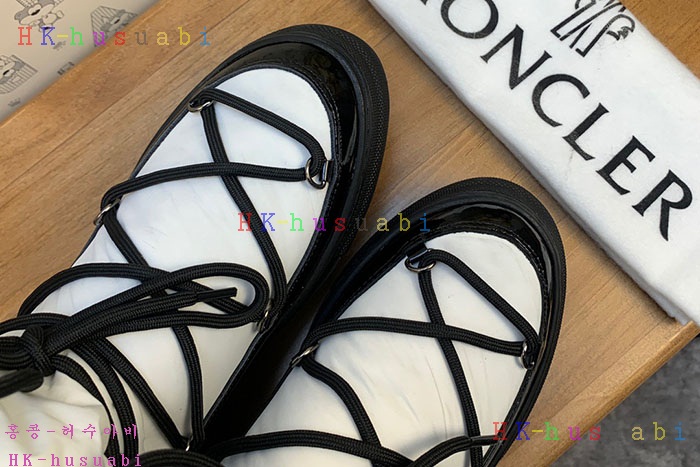 NEW 몽클레어 신발 신상 M 625221