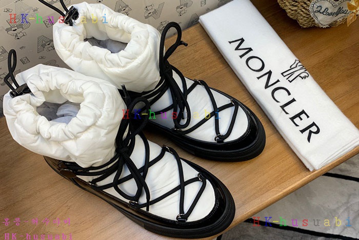 NEW 몽클레어 신발 신상 M 625221