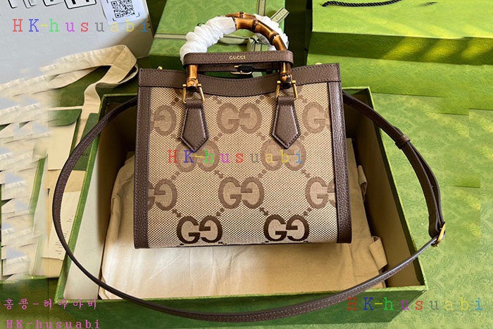 ★미러급★구찌 다이애나 토트백 660195