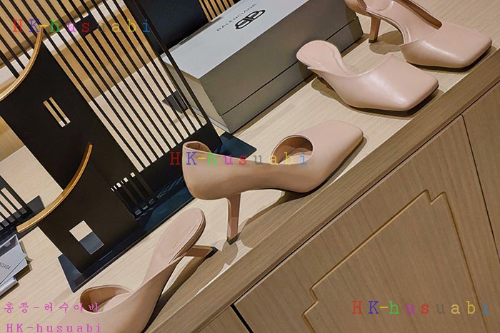 NEW 발렌시아가 신발 신상 B 288829