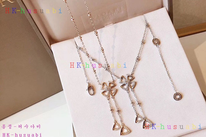 NEW 불가리 목걸이 신상 B 696620