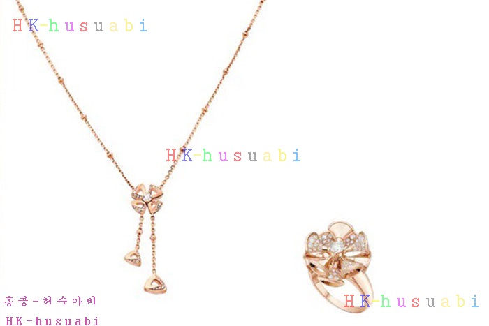 NEW 불가리 목걸이 신상 B 696620