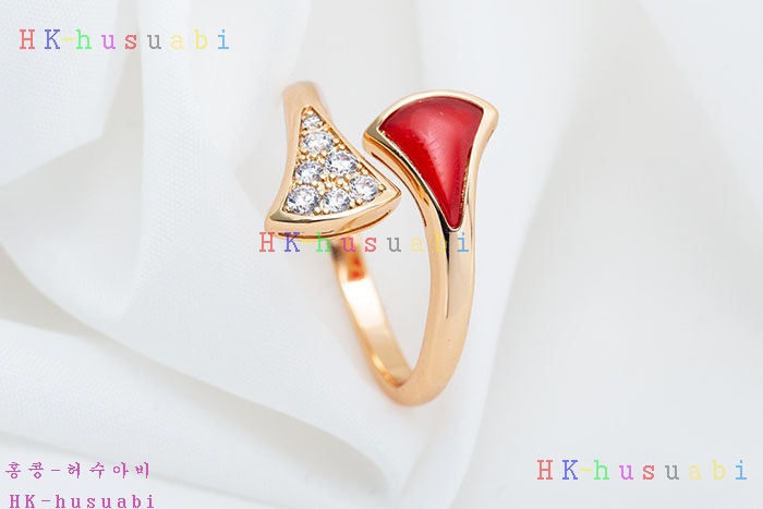 NEW 불가리 반지 신상 B 696625