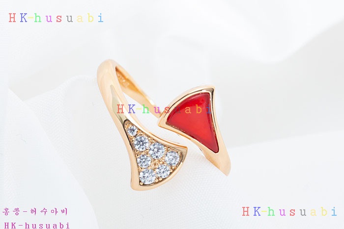 NEW 불가리 반지 신상 B 696625