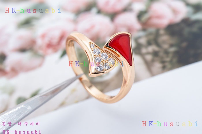 NEW 불가리 반지 신상 B 696625