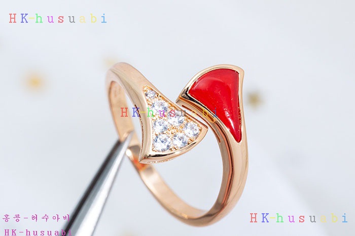 NEW 불가리 반지 신상 B 696625