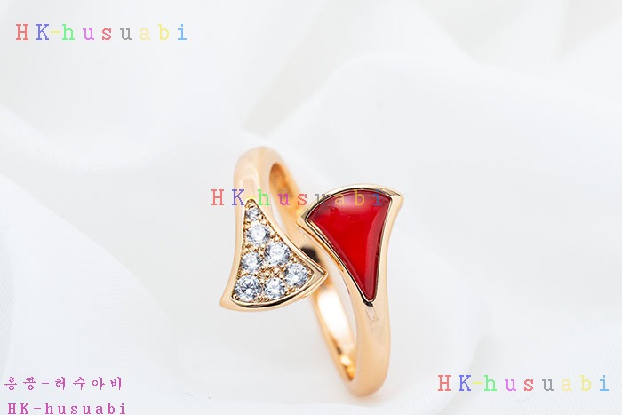 NEW 불가리 반지 신상 B 696625