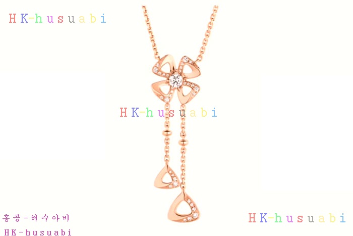 NEW 불가리 목걸이 신상 B 696620