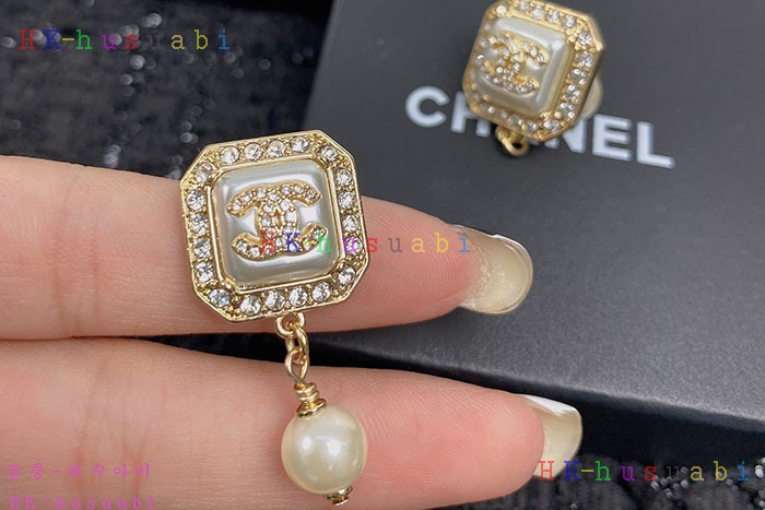 NEW 샤넬 귀걸이 신상 C 552522