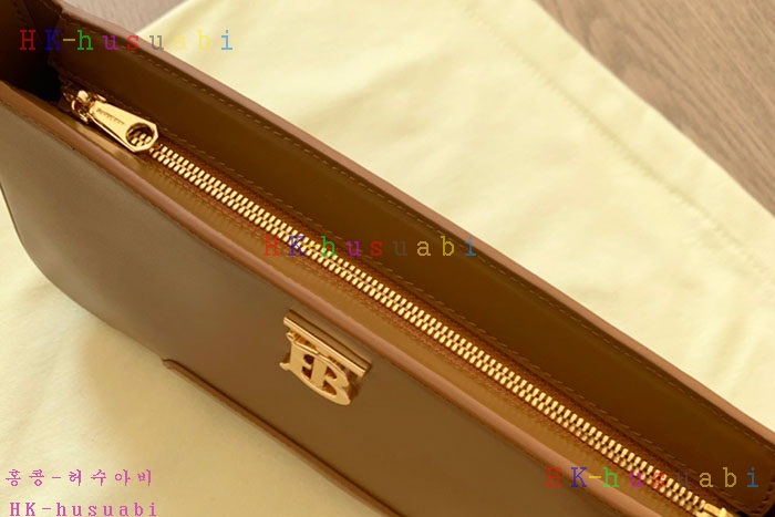 ★미러급★버버리 레더 TB 숄더 백 80462511-2