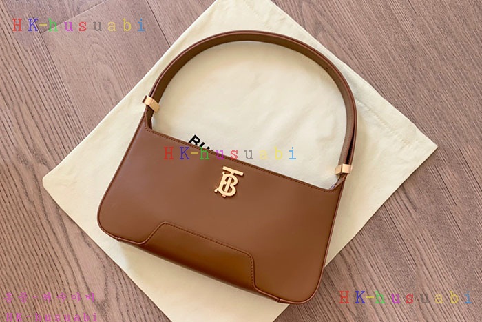 ★미러급★버버리 레더 TB 숄더 백 80462511-2