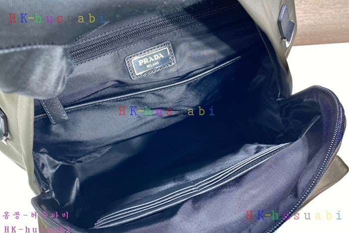 ★미러급★프라다 남성 로고 나일론 백팩 2VZ048