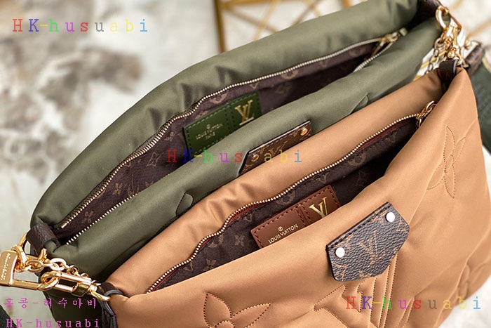 ★미러급★ 루이비통 맥시 멀티 포쉐트 악세수아 M58977