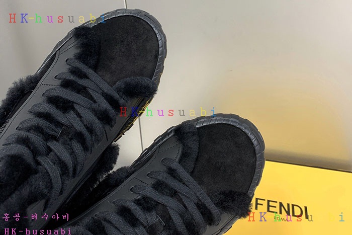 NEW 펜디 신발 신상 FD 328550