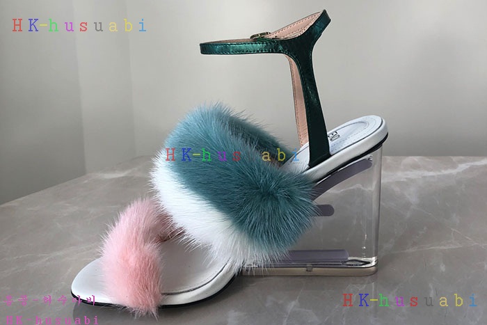NEW 펜디 신발 신상 FD 328565
