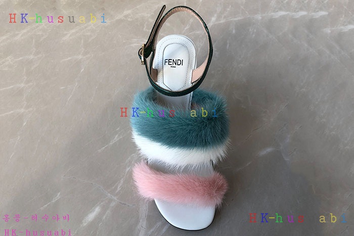NEW 펜디 신발 신상 FD 328565
