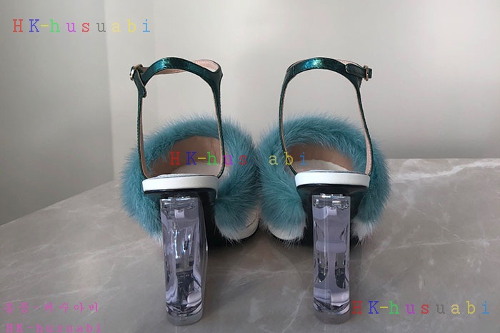 NEW 펜디 신발 신상 FD 328565