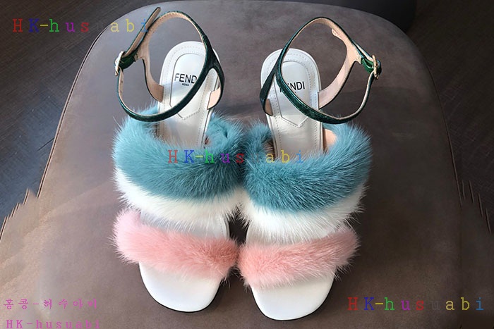 NEW 펜디 신발 신상 FD 328565