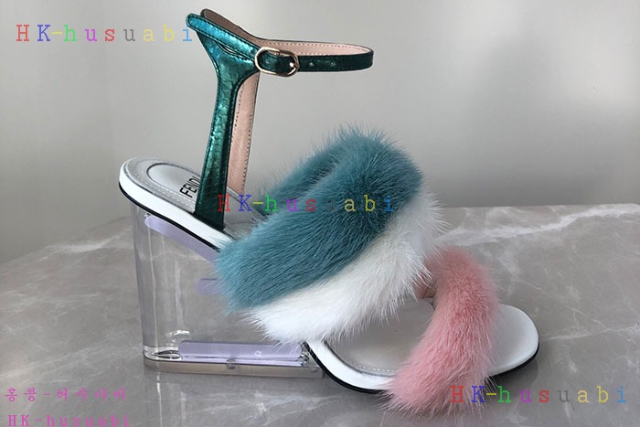 NEW 펜디 신발 신상 FD 328565
