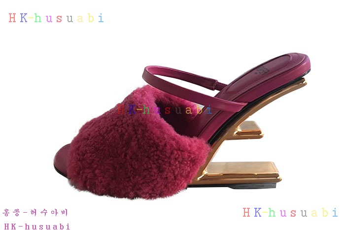 NEW 펜디 신발 신상 FD 328566
