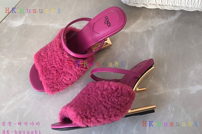NEW 펜디 신발 신상 FD 328566