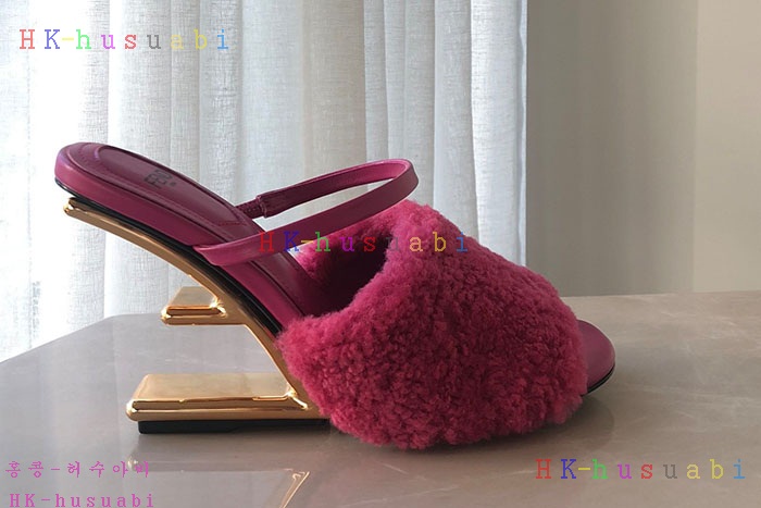 NEW 펜디 신발 신상 FD 328566