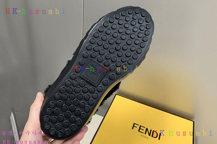 NEW 펜디 신발 신상 FD 328550