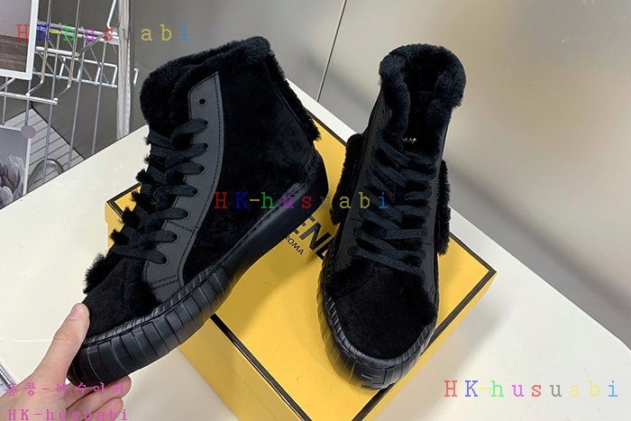 NEW 펜디 신발 신상 FD 328550