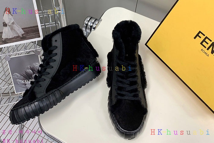 NEW 펜디 신발 신상 FD 328550