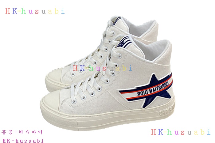NEW  디올 스니커즈 신상 DR 566912