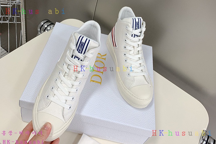 NEW  디올 스니커즈 신상 DR 566912